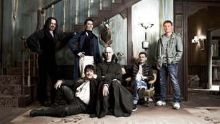 <i>What We Do In The Shadows </i>is getting a sequel